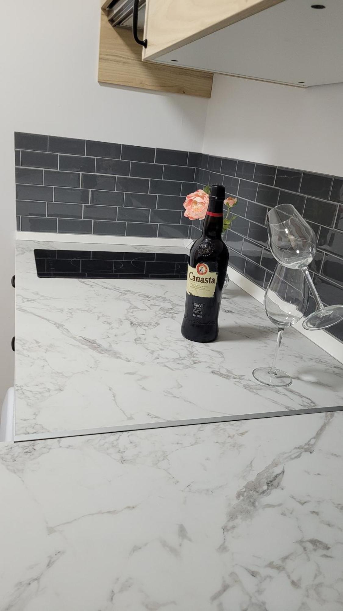 Apartamento Vinedos De Librado Jerez de la Frontera Kültér fotó