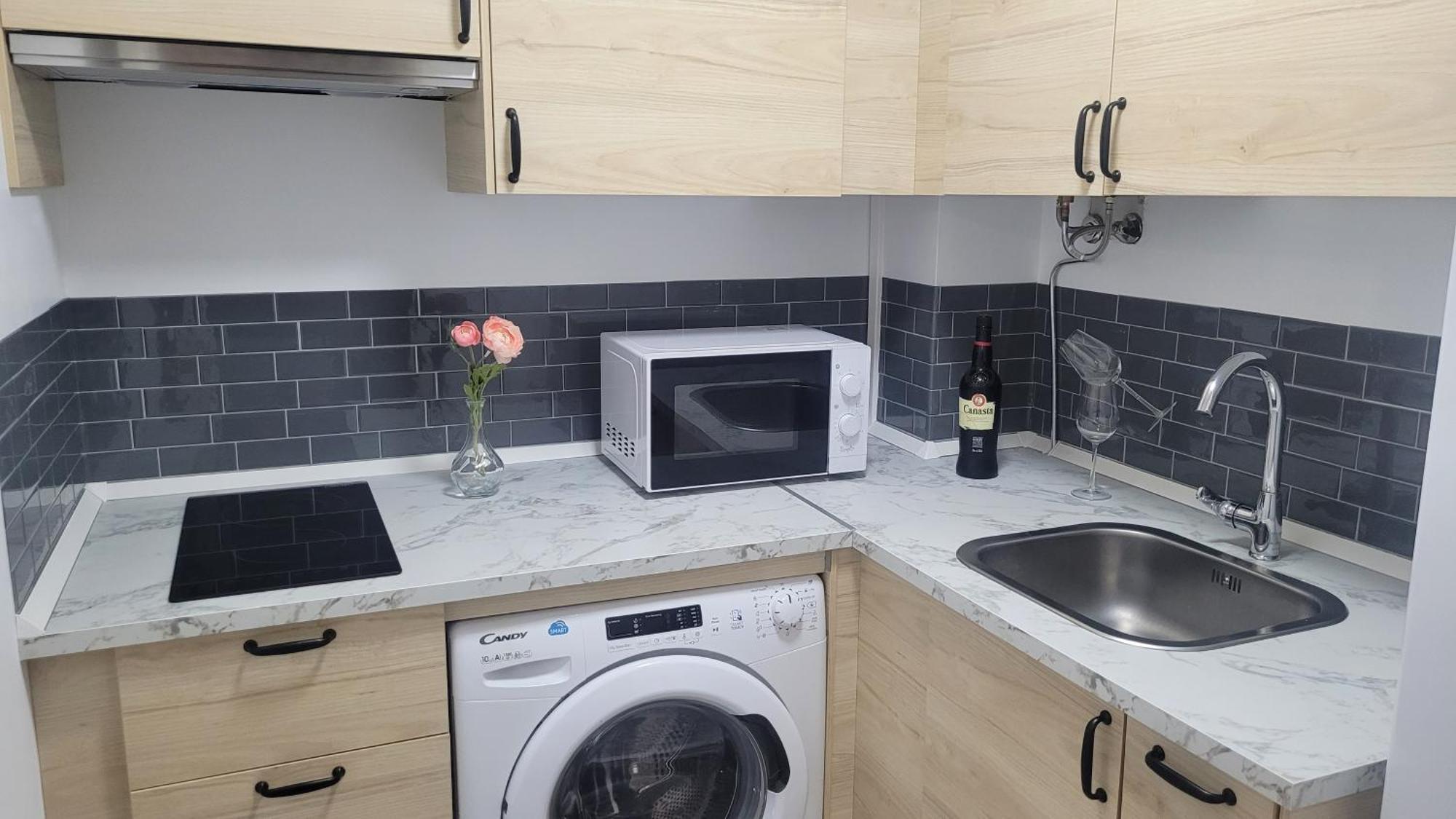 Apartamento Vinedos De Librado Jerez de la Frontera Kültér fotó