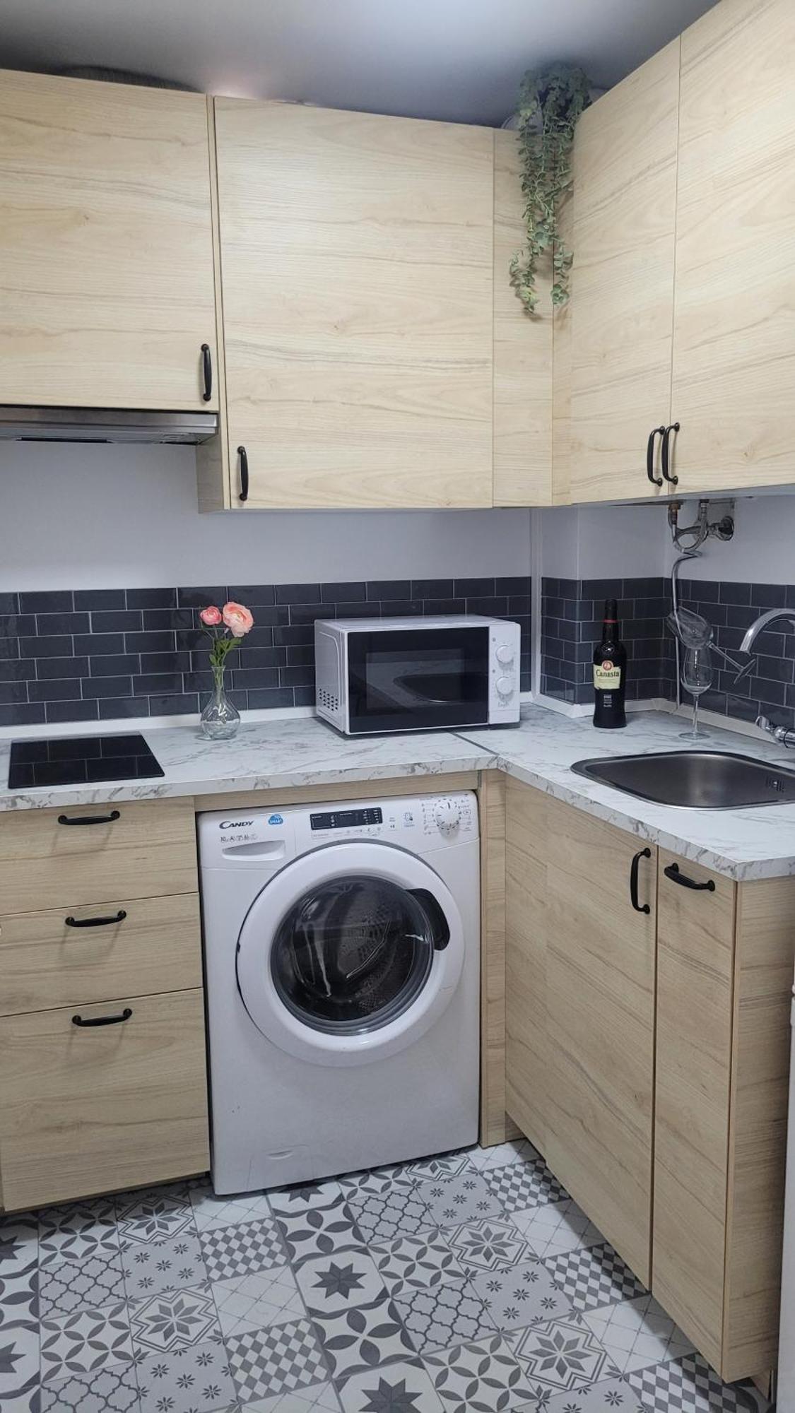 Apartamento Vinedos De Librado Jerez de la Frontera Kültér fotó