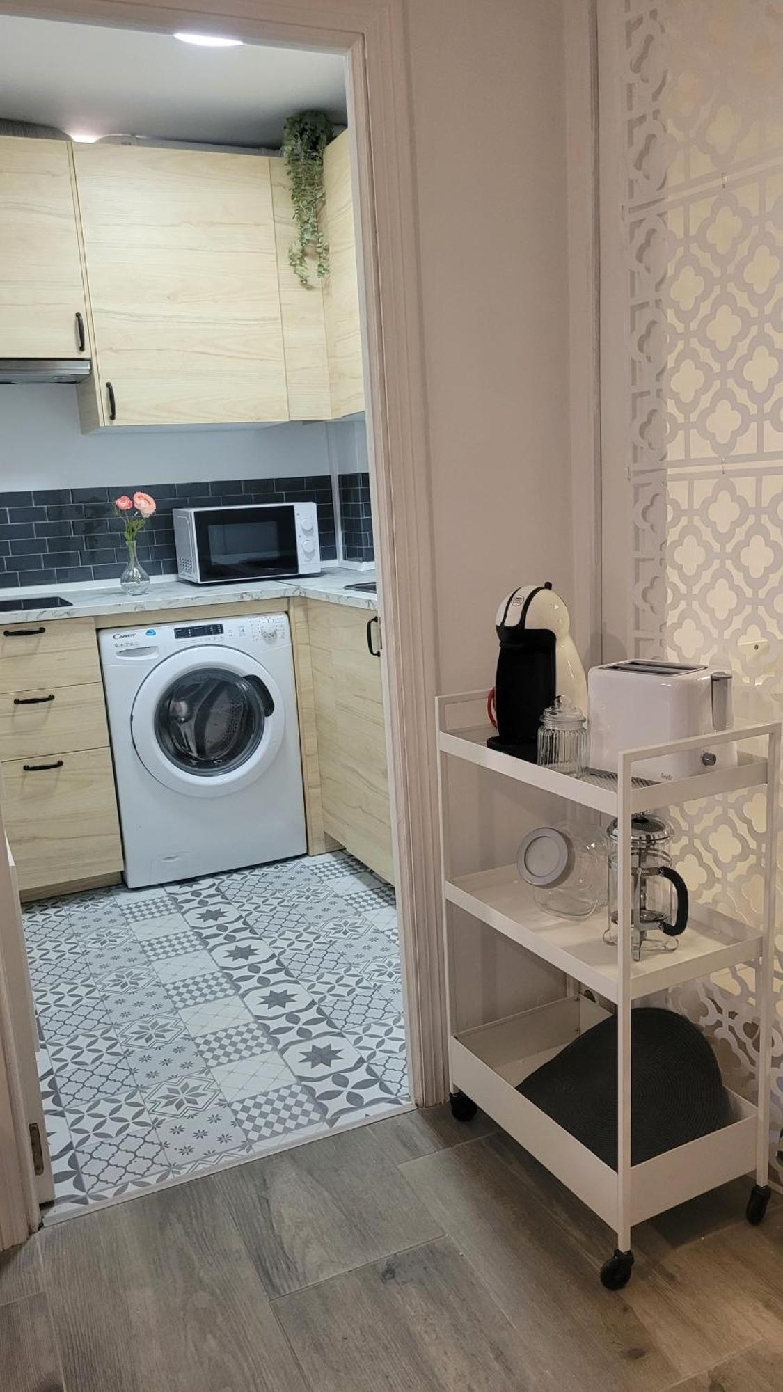 Apartamento Vinedos De Librado Jerez de la Frontera Kültér fotó