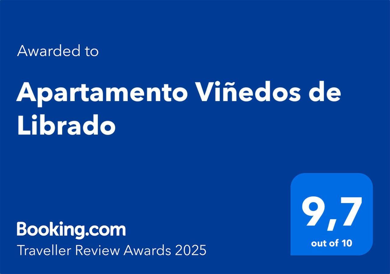 Apartamento Vinedos De Librado Jerez de la Frontera Kültér fotó